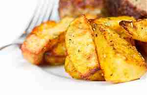 Картошка по-селянски