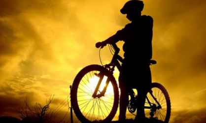 Велосипед. Польза и вред